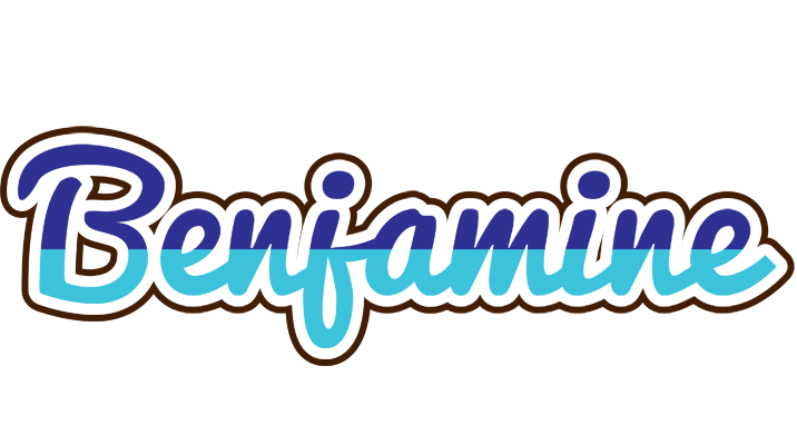 Benjamine raining logo