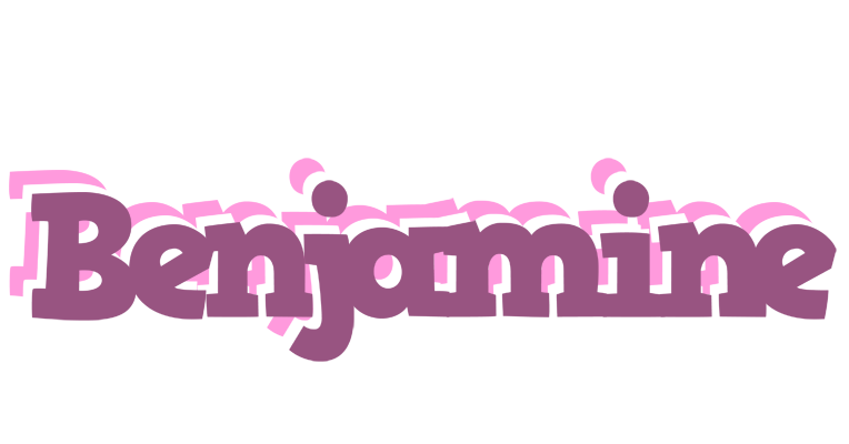 Benjamine relaxing logo