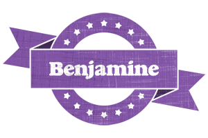 Benjamine royal logo