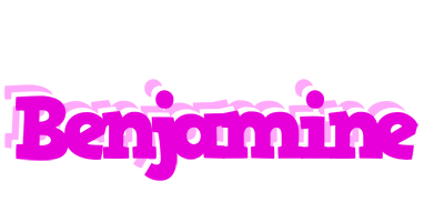 Benjamine rumba logo