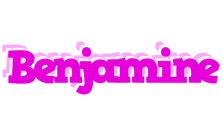 Benjamine rumba logo