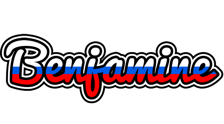 Benjamine russia logo