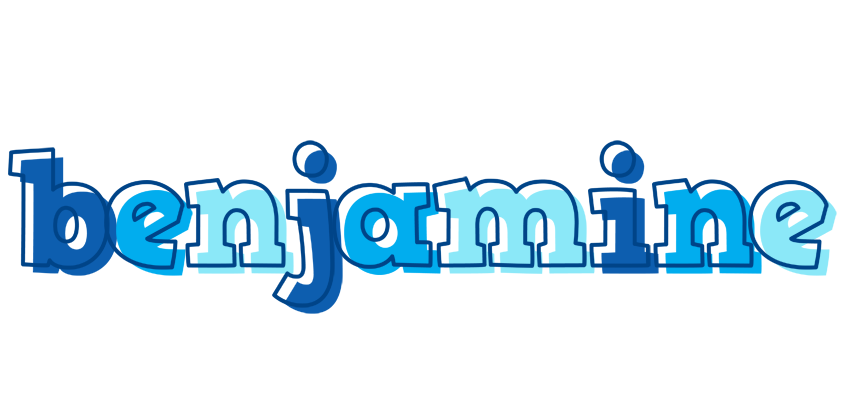 Benjamine sailor logo