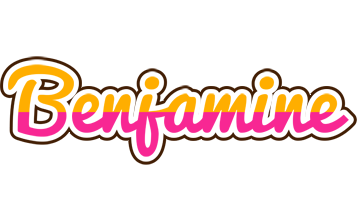 Benjamine smoothie logo