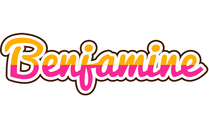 Benjamine smoothie logo