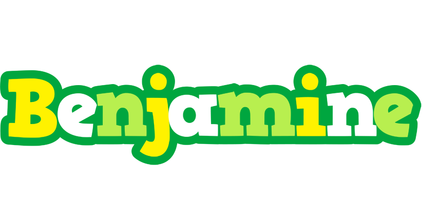 Benjamine soccer logo