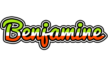 Benjamine superfun logo