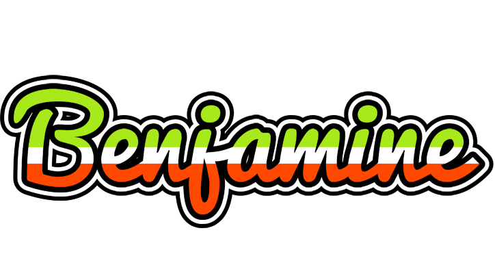 Benjamine superfun logo