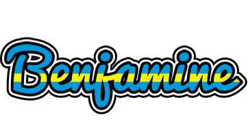 Benjamine sweden logo