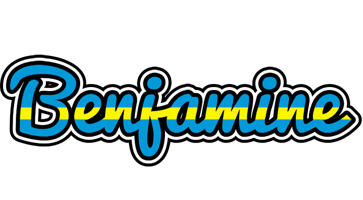 Benjamine sweden logo