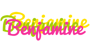 Benjamine sweets logo