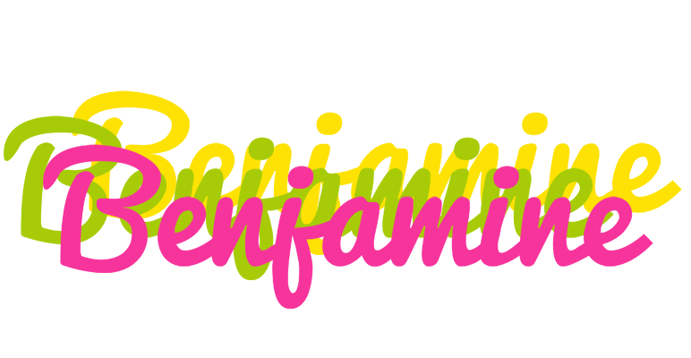 Benjamine sweets logo