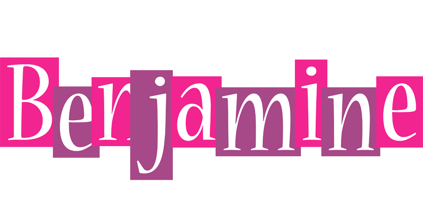 Benjamine whine logo