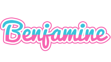 Benjamine woman logo