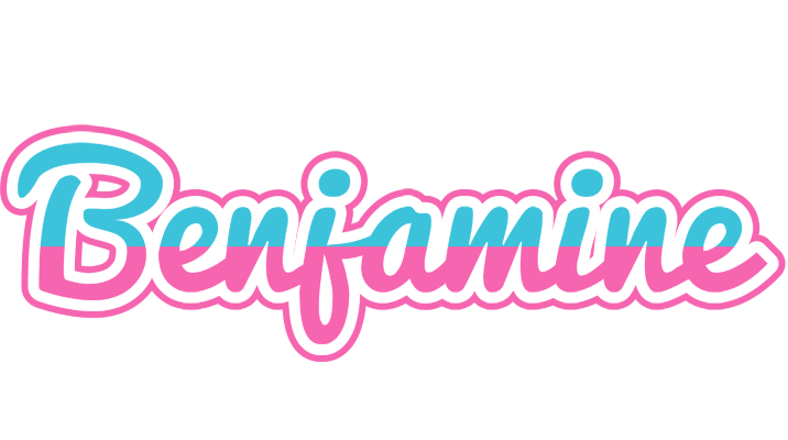 Benjamine woman logo