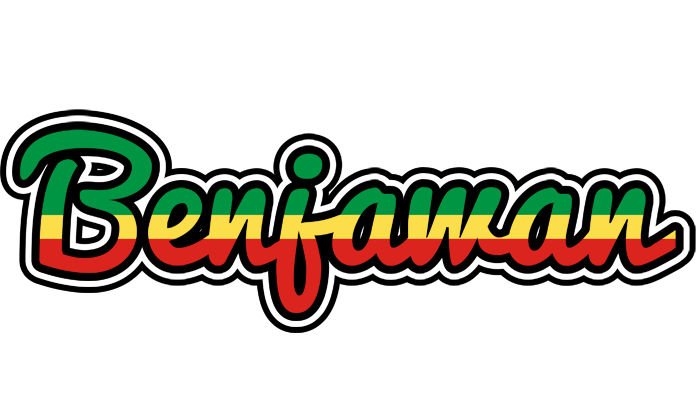 Benjawan african logo