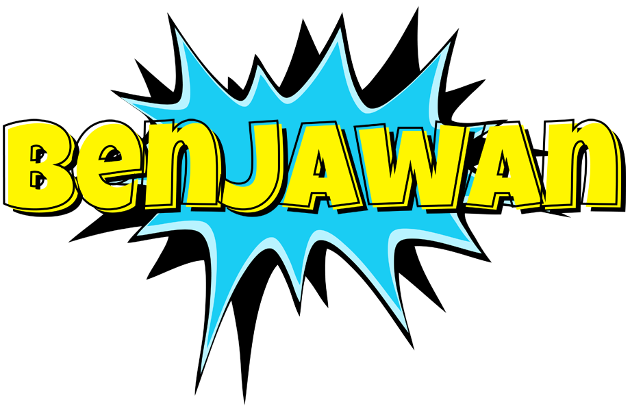 Benjawan amazing logo