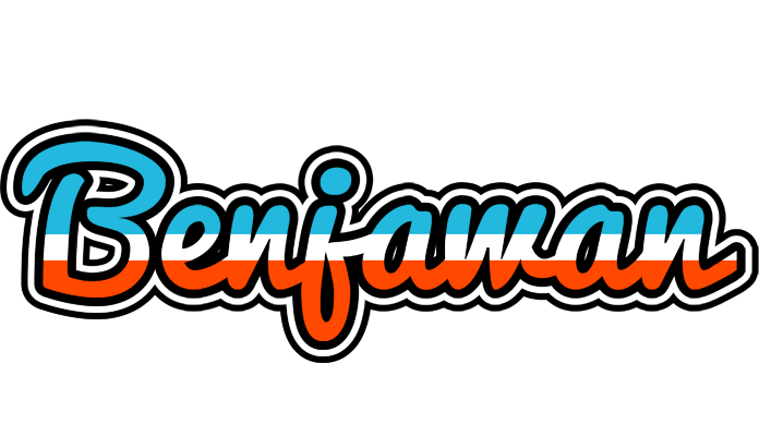 Benjawan america logo