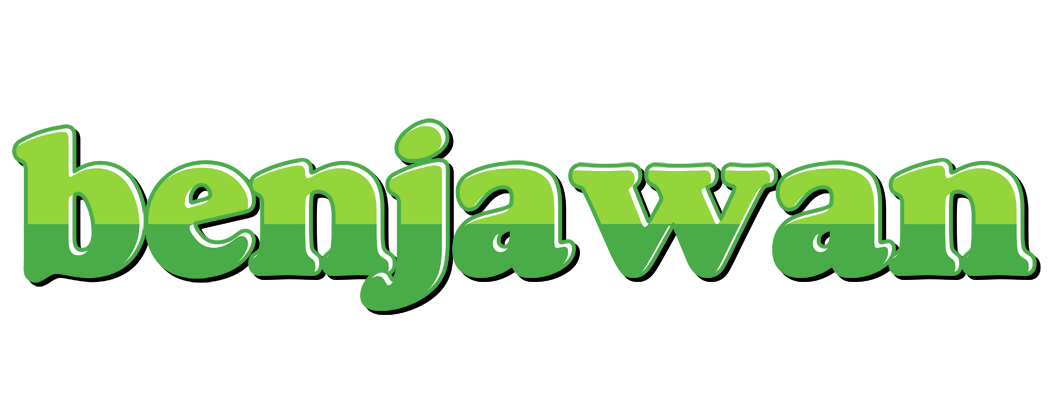 Benjawan apple logo