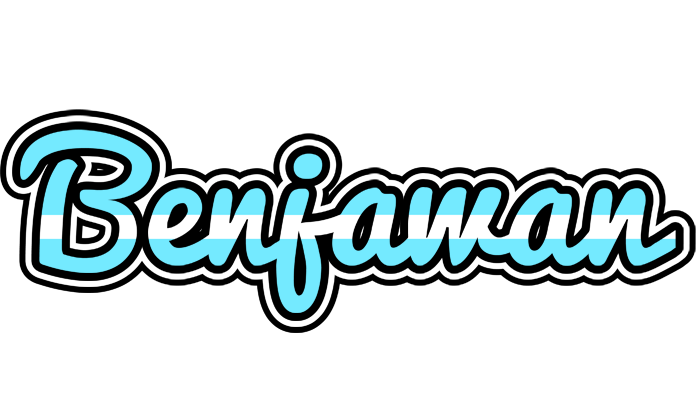 Benjawan argentine logo
