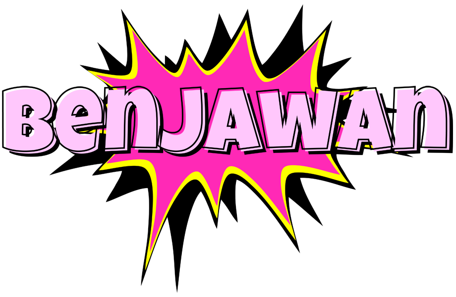 Benjawan badabing logo