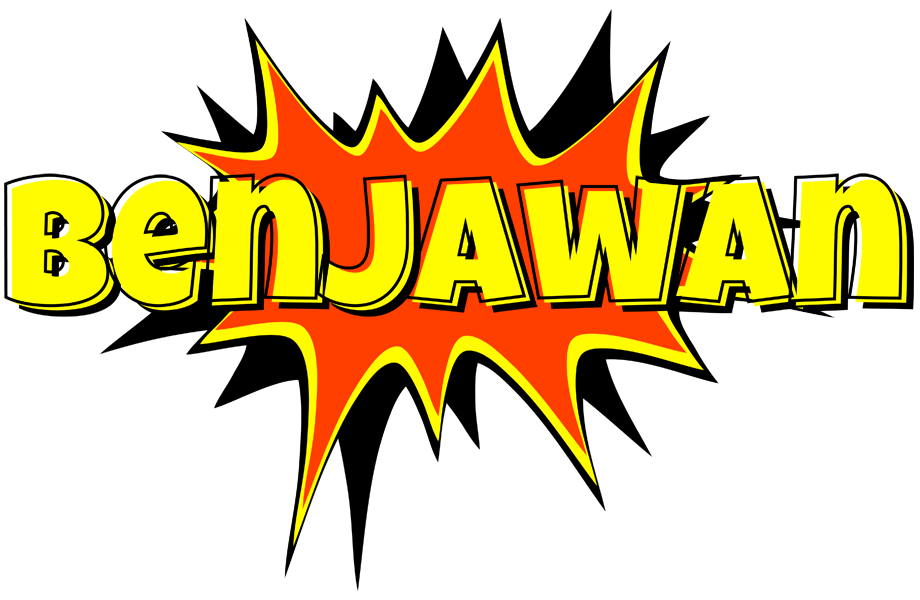 Benjawan bazinga logo