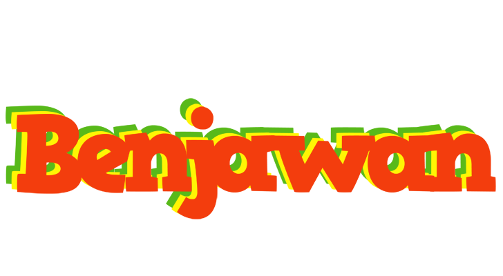 Benjawan bbq logo