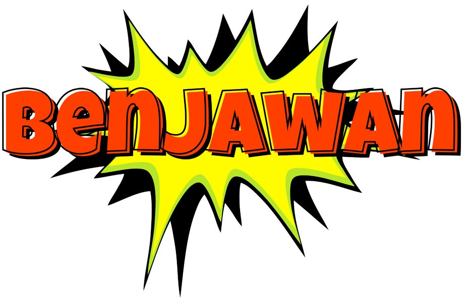 Benjawan bigfoot logo