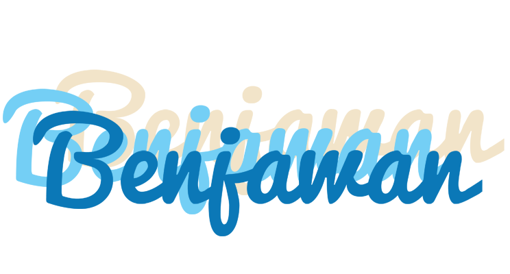 Benjawan breeze logo