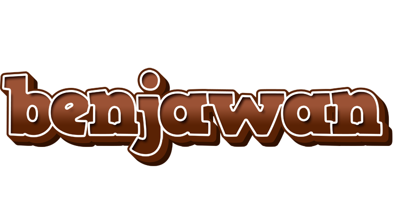 Benjawan brownie logo