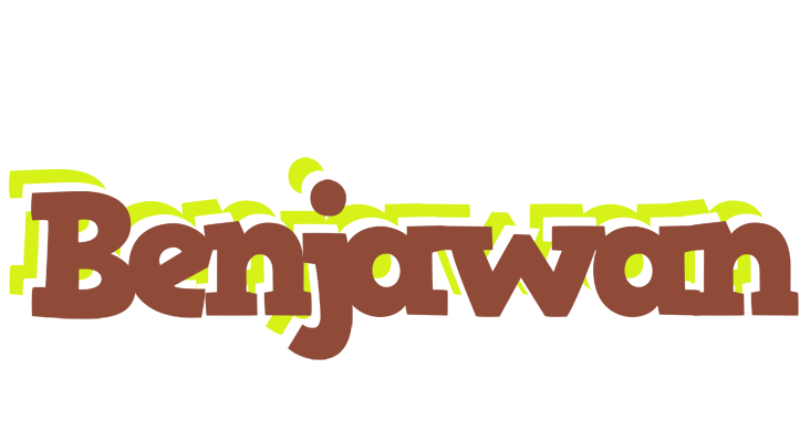 Benjawan caffeebar logo