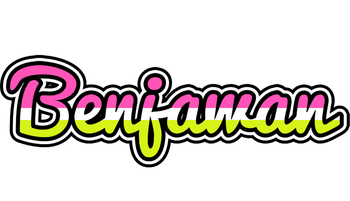 Benjawan candies logo