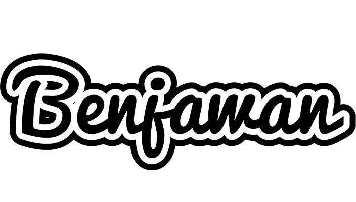 Benjawan chess logo
