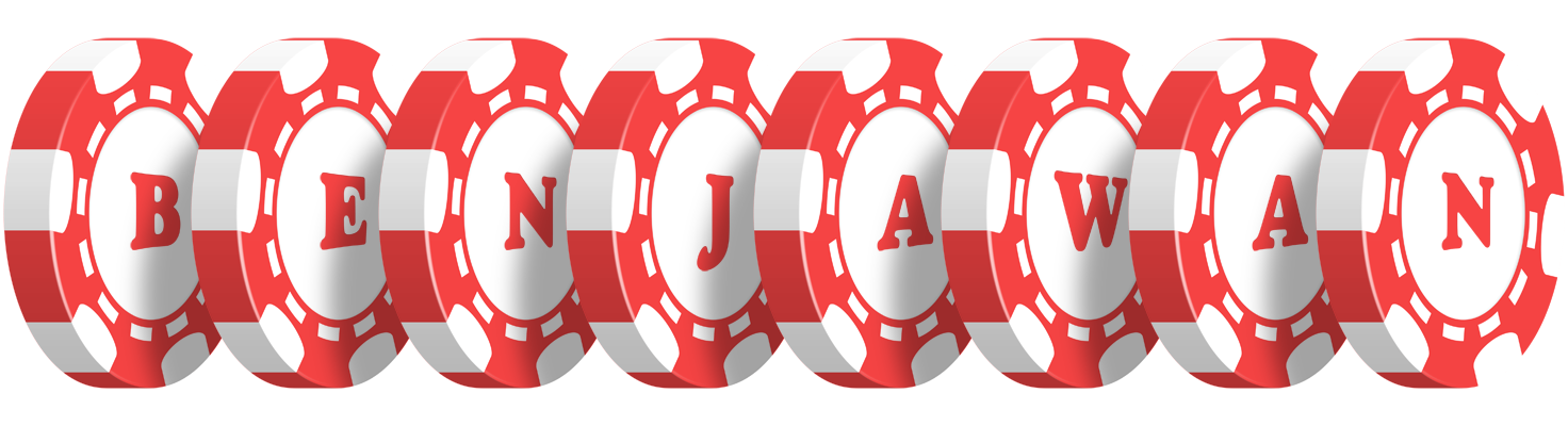 Benjawan chip logo