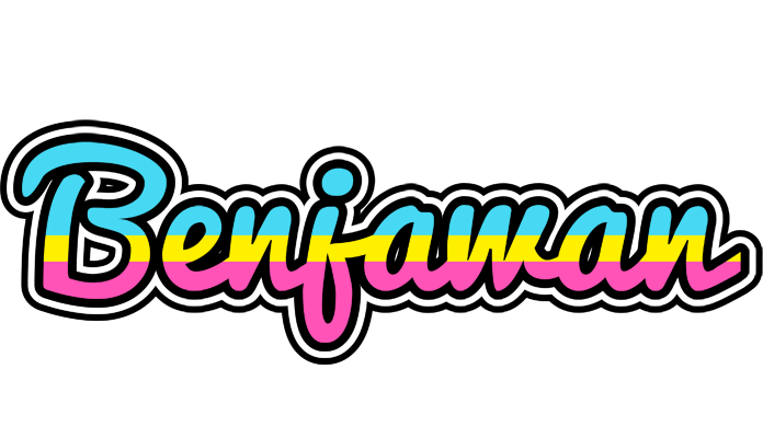 Benjawan circus logo
