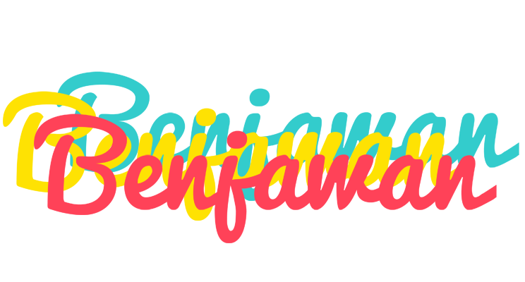 Benjawan disco logo