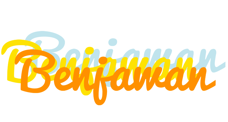 Benjawan energy logo