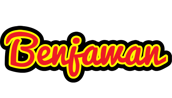 Benjawan fireman logo