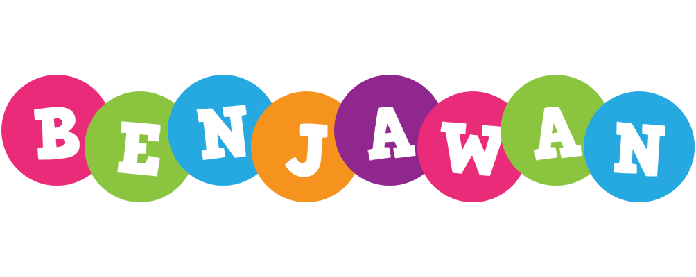 Benjawan friends logo
