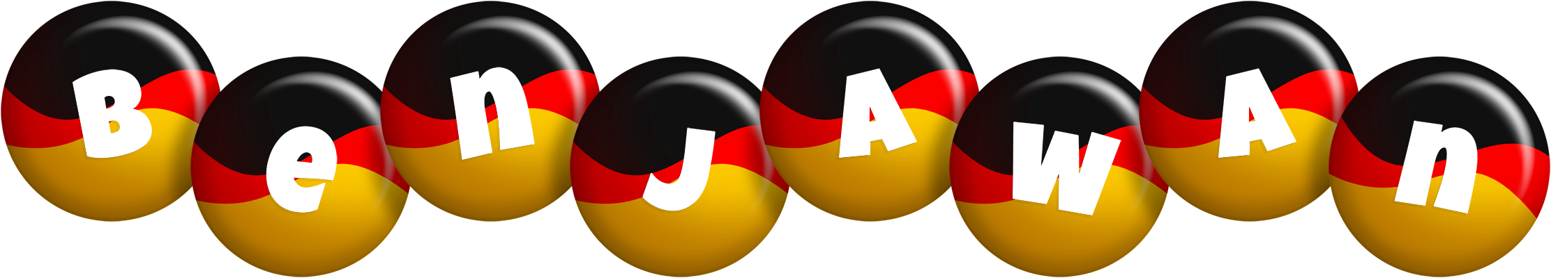 Benjawan german logo