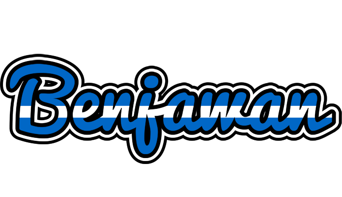 Benjawan greece logo