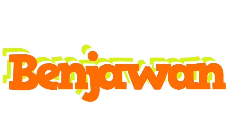 Benjawan healthy logo