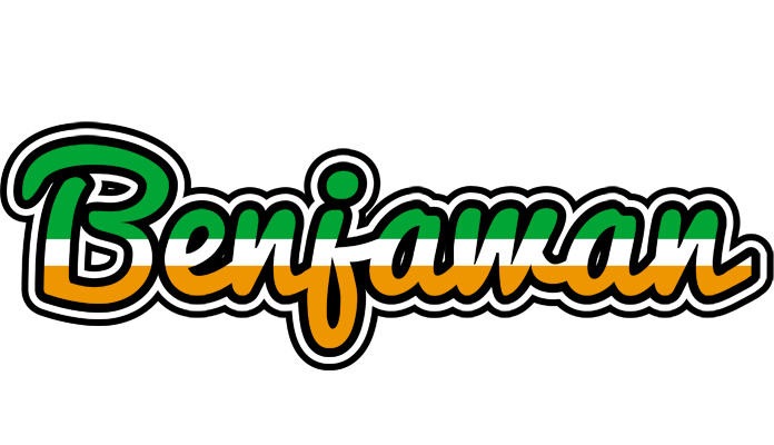Benjawan ireland logo