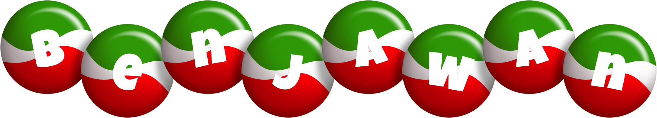Benjawan italy logo