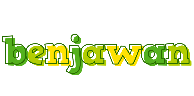 Benjawan juice logo