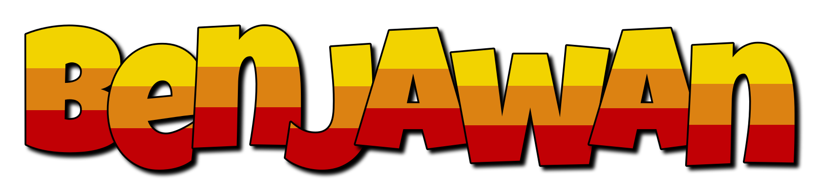 Benjawan jungle logo