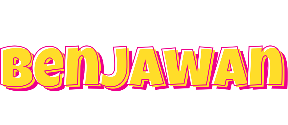 Benjawan kaboom logo