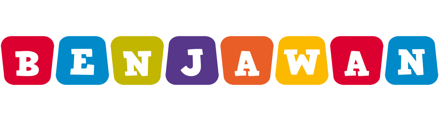 Benjawan kiddo logo