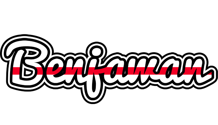 Benjawan kingdom logo