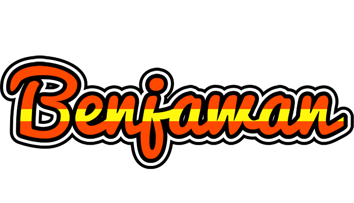 Benjawan madrid logo
